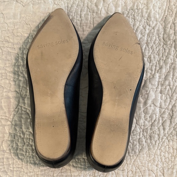 Frankie4 Black Women's Loafers, Sz 9.5 - Picture 7 of 8